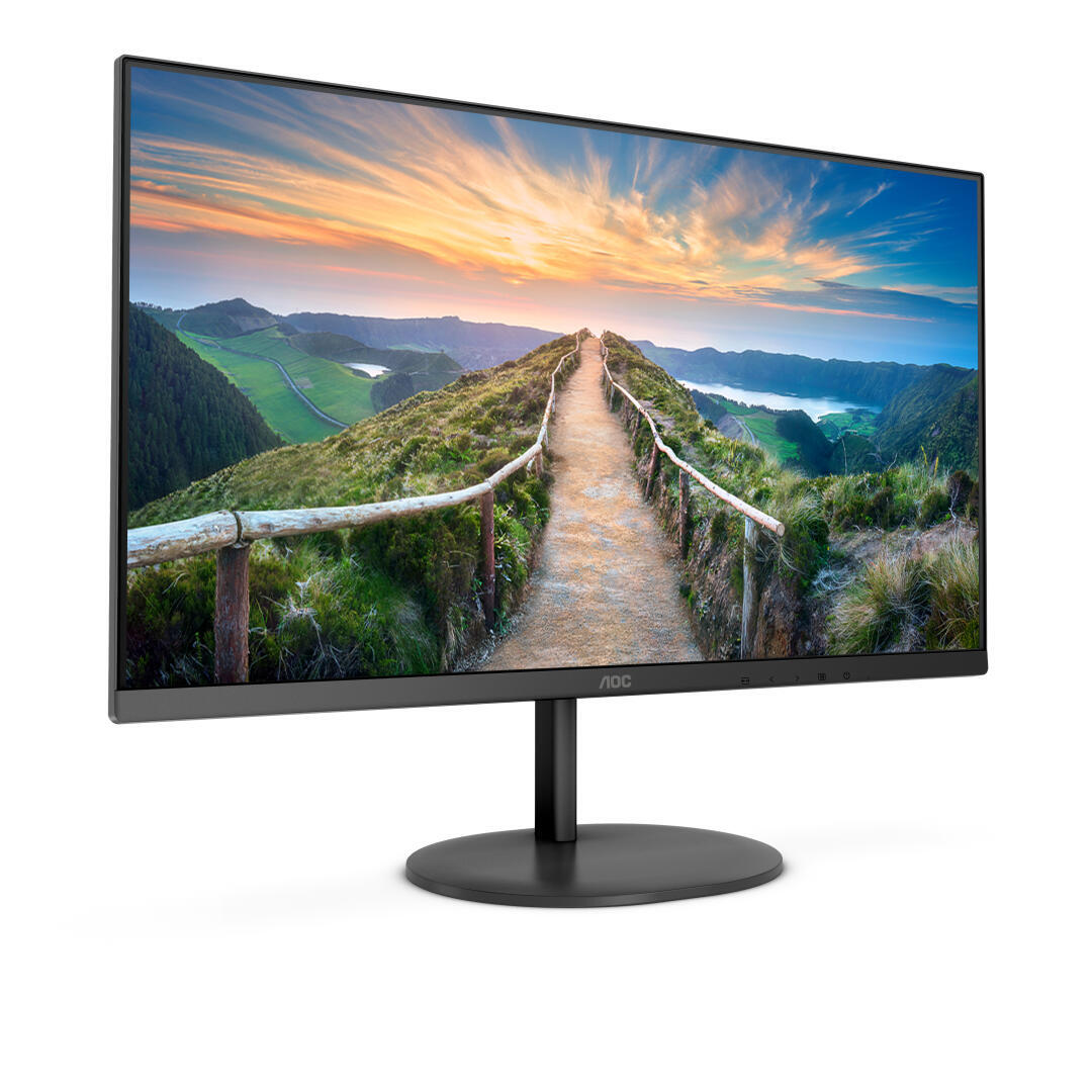 Monitor AOC Value-Line 24" Q24V4EA IPS QHD 75Hz 4ms