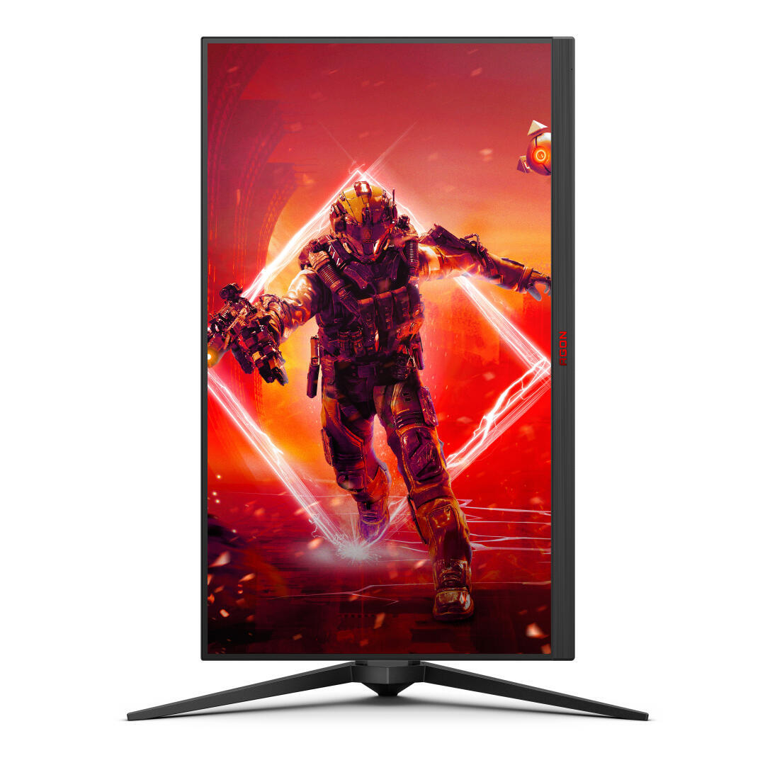 Monitor AOC | AGON AG275QZN | 27" VA QHD 240Hz 0.5ms FreeSync