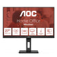 Monitor AOC VA | 27E3QAF | 27" FHD | HDMI DP | 16:9