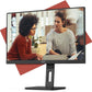 Monitor AOC VA | 27E3QAF | 27" FHD | HDMI DP | 16:9