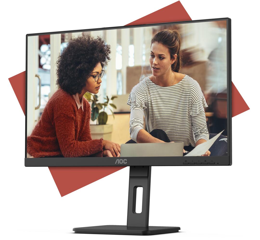 Monitor AOC VA | 27E3QAF | 27" FHD | HDMI DP | 16:9