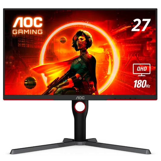 Monitor AOC Gaming 27" Q27G3XMN Mini-LED QHD 180Hz 1ms HDR1