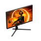 Monitor AOC | Q27G3XMN/BK | IPS 27" QHD 16:9 1ms 180Hz HDMI DP HAS