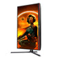 Monitor AOC | Q27G3XMN/BK | IPS 27" QHD 16:9 1ms 180Hz HDMI DP HAS