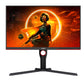 Monitor AOC | Q27G3XMN/BK | IPS 27" QHD 16:9 1ms 180Hz HDMI DP HAS