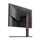 Monitor AOC | Q27G3XMN/BK | IPS 27" QHD 16:9 1ms 180Hz HDMI DP HAS