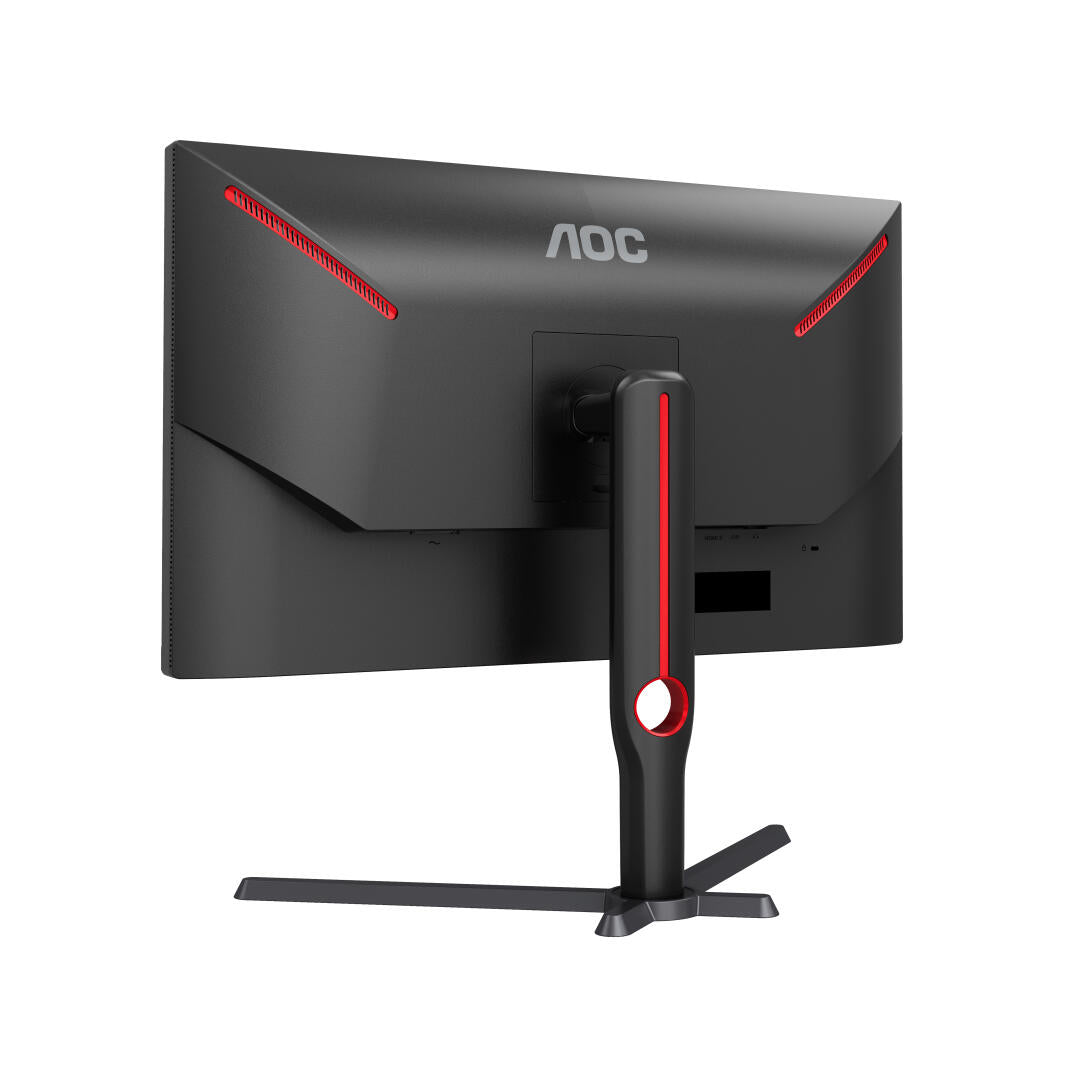 Monitor AOC | Q27G3XMN/BK | IPS 27" QHD 16:9 1ms 180Hz HDMI DP HAS