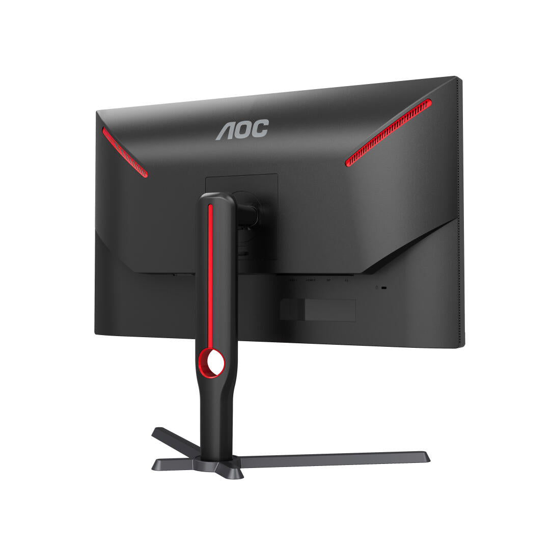 Monitor AOC | Q27G3XMN/BK | IPS 27" QHD 16:9 1ms 180Hz HDMI DP HAS