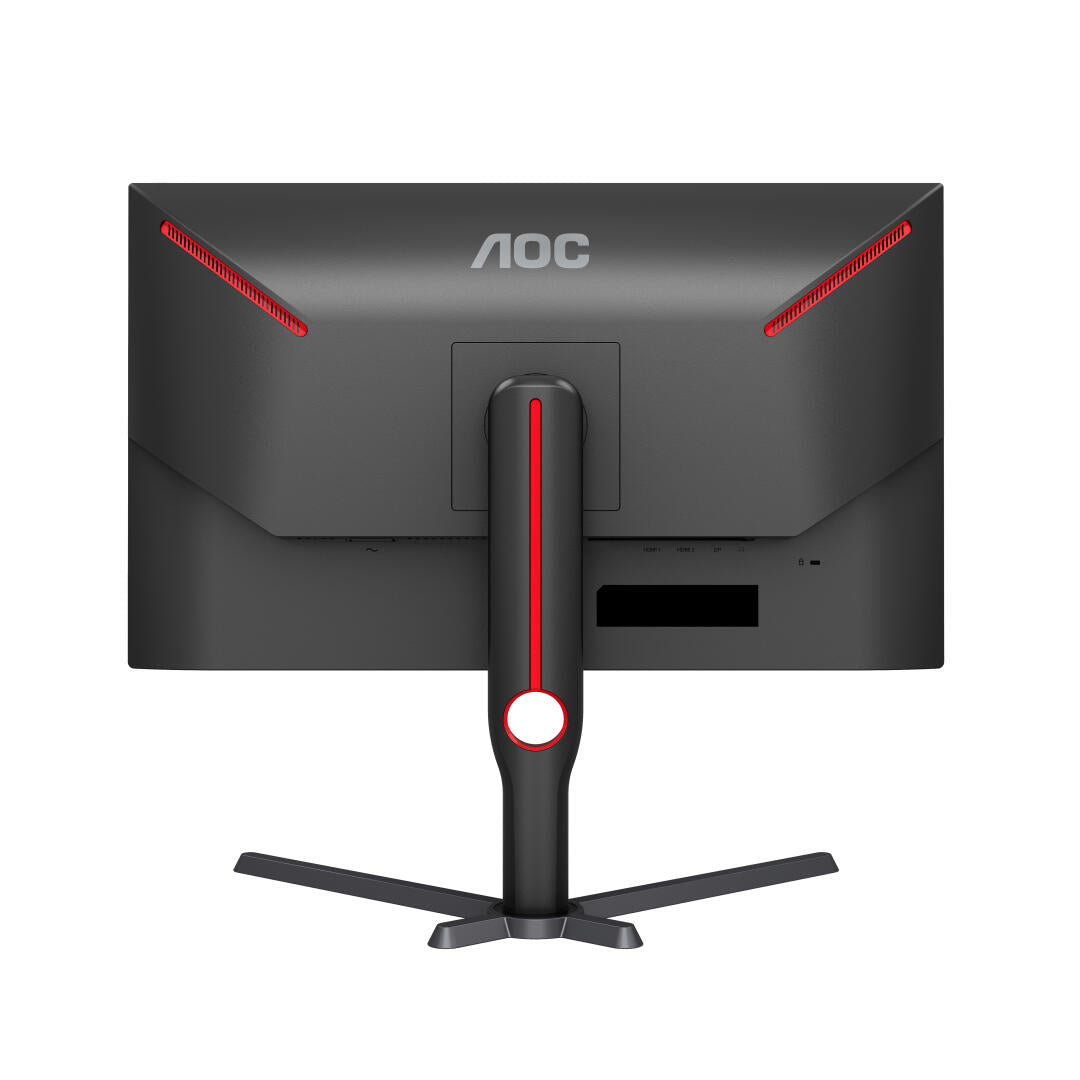 Monitor AOC | Q27G3XMN/BK | IPS 27" QHD 16:9 1ms 180Hz HDMI DP HAS