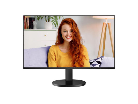 Monitor AOC 27" 27B3CF2 IPS FHD 100Hz 1ms USB-C (65W) c/col