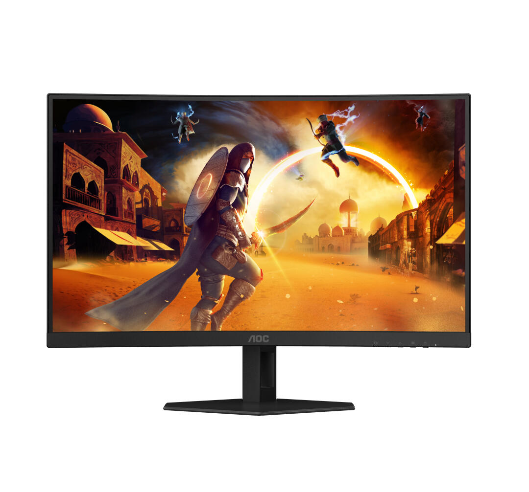 Monitor Curvo AOC Gaming 27" C27G4ZXE Fast VA FHD 280Hz 0.3