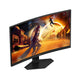 Monitor Curvo AOC Gaming 27" C27G4ZXE Fast VA FHD 280Hz 0.3