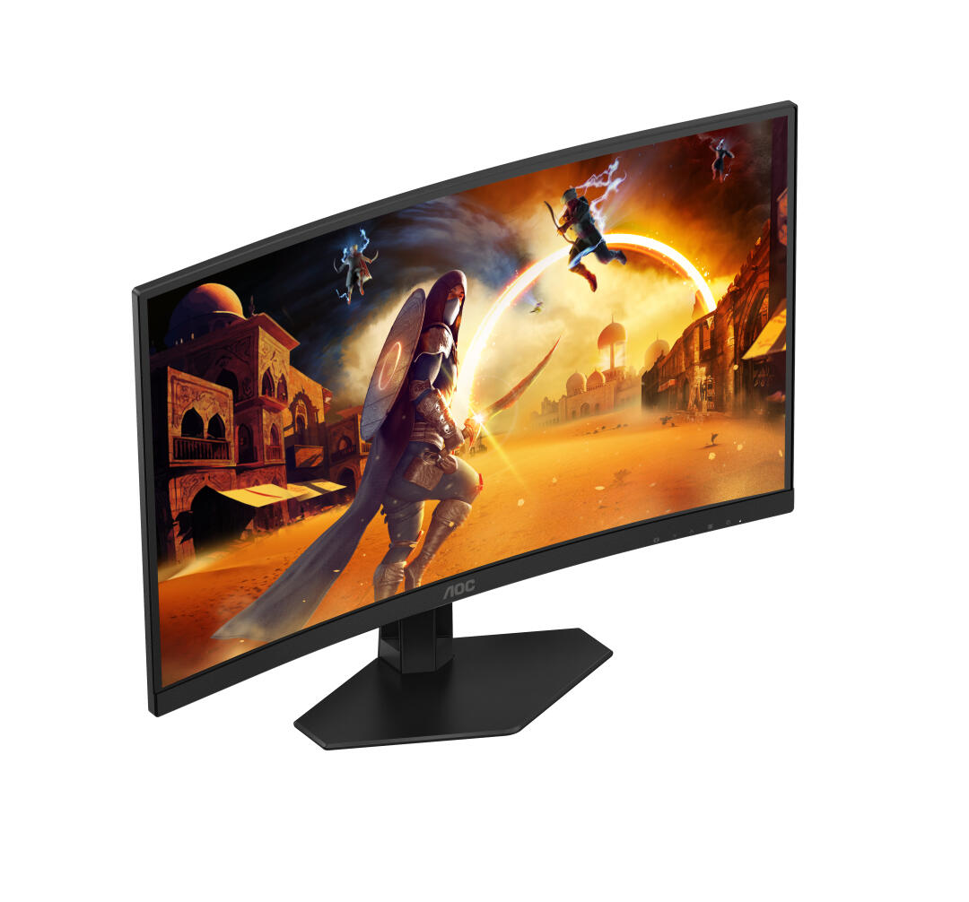 Monitor Curvo AOC Gaming 27" C27G4ZXE Fast VA FHD 280Hz 0.3