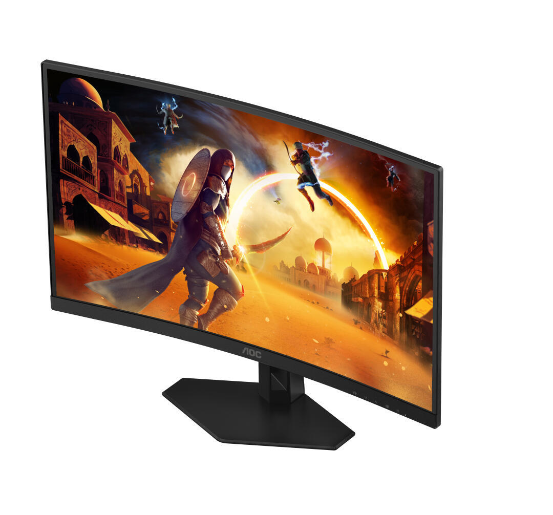 Monitor Curvo AOC Gaming 27" C27G4ZXE Fast VA FHD 280Hz 0.3