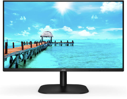 Monitor AOC | 27B2H/EU | IPS 27" 16:9 FHD VGA HDMI