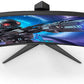 Monitor LED Curvo | AOC | C27G2ZE | 27" | 0.5ms | FreeSync | 240Hz