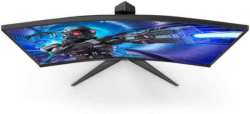 Monitor LED Curvo | AOC | C27G2ZE | 27" | 0.5ms | FreeSync | 240Hz