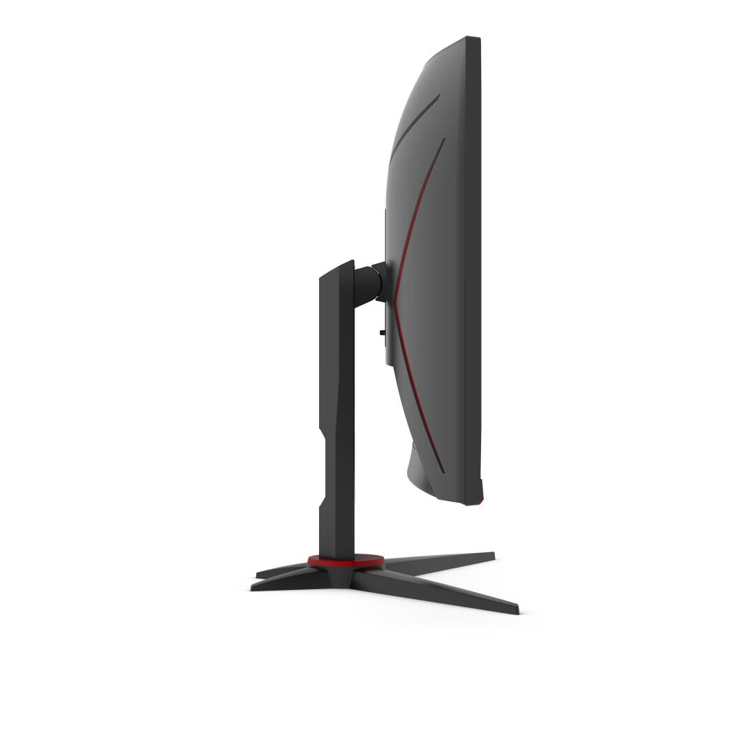 Monitor LED Curvo | AOC | C27G2ZE | 27" | 0.5ms | FreeSync | 240Hz