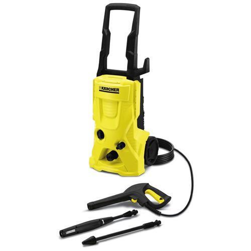 Lavadora de Alta Pressão | Karcher | K 3500 | 1800W | Amarelo e Preto