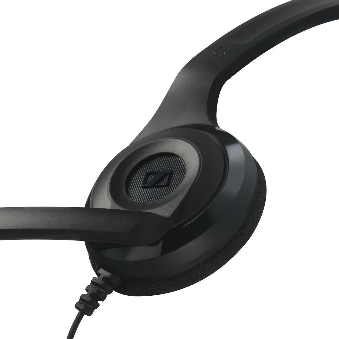 Headset Mono | Sennheiser | EPOS | PC Chat | 2 Jacks 3.5" | Promoção