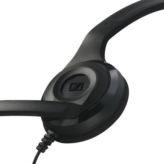 SENNHEISER EPOS HEADSET MONO PC CHAT 2 JACKS 3.5" #PROMO SENNHEISER#