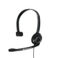 Headset Mono | Sennheiser | EPOS | PC Chat | 2 Jacks 3.5" | Promoção