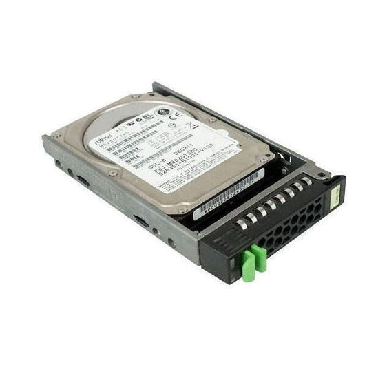 FUJITSU HDD 2.5&quot; SAS 12G 600GB 10K 512N HOT PL EP #PROMO SET# - S26361-F5729-L160