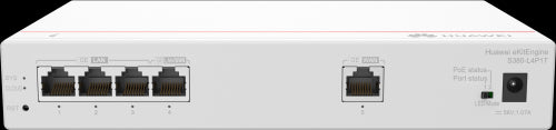 HUAWEI S380-L4P1T, 1GE WAN , 4GE, LAN (POE,50W) - 1372385