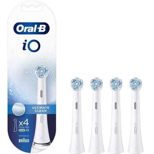 Escova Elétrica de Dentes | Braun | Ultimador Clean Br | 4 Peças