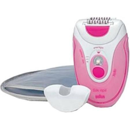 BRAUN - Depiladora XELLE 5370 BE*