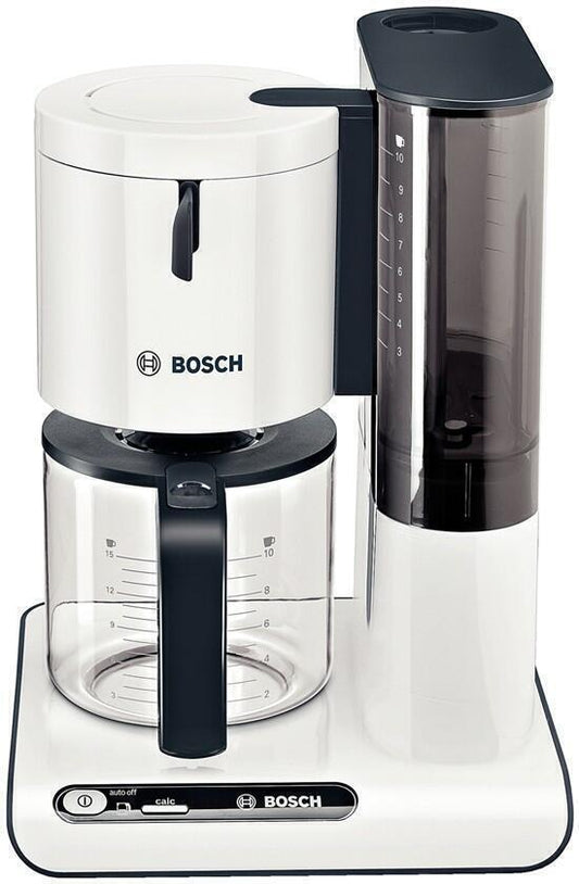 Máquina de Café | Bosch | TKA8011 | 1160W | Preta | 1.25L