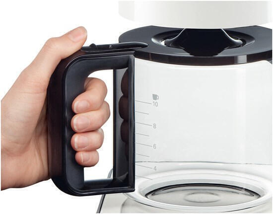 Máquina de Café | Bosch | TKA8011 | 1160W | Preta | 1.25L