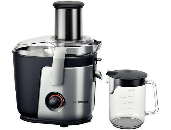 Centrifugadora Bosch MES4000 | 1000W | Sistema AntiPingos | Inox