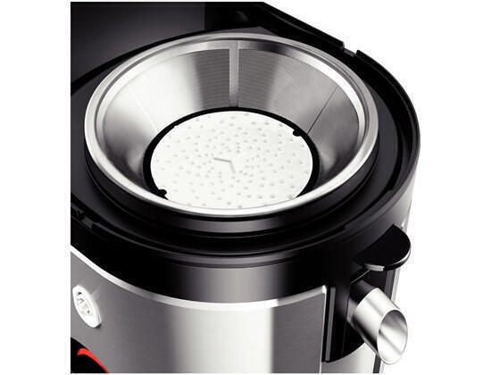 Centrifugadora Bosch MES4000 | 1000W | Sistema AntiPingos | Inox