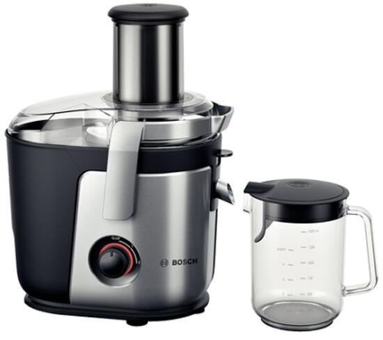 Centrifugadora Bosch MES4000 | 1000W | Sistema AntiPingos | Inox