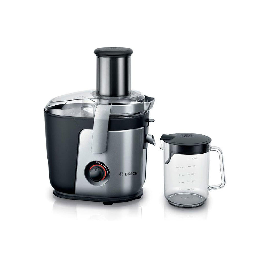 Centrifugadora Bosch MES4000 | 1000W | Sistema AntiPingos | Inox