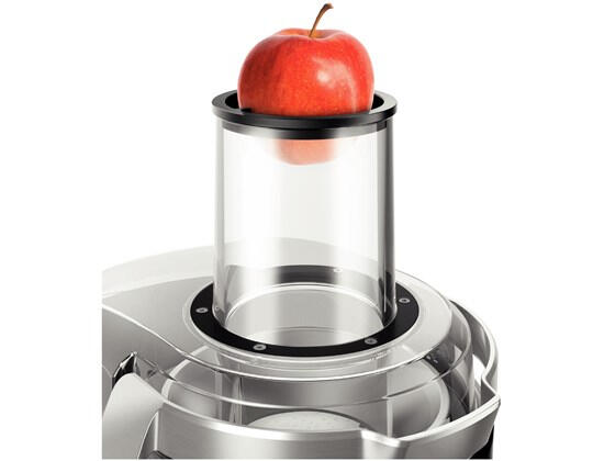 Centrifugadora Bosch MES4000 | 1000W | Sistema AntiPingos | Inox