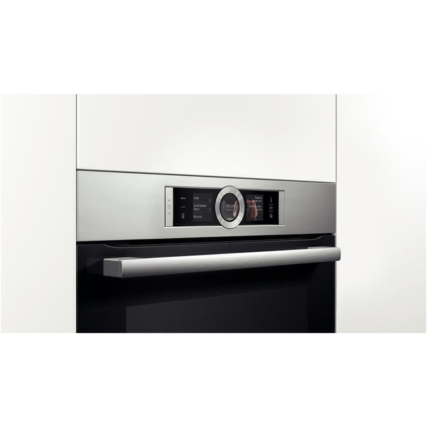 Forno Elétrico Bosch HSG636ES1 | Stainless Steel | 71L