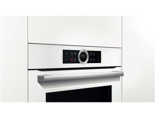 Forno Bosch CMG633BW1 | Embutir | Compacto | Multifunções