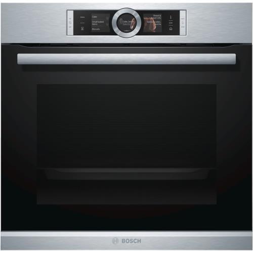 Forno Integrável Bosch HSG636BS1 | Pirolítico | 71L | Inox