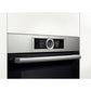 Forno Integrável Bosch HSG636BS1 | Pirolítico | 71L | Inox