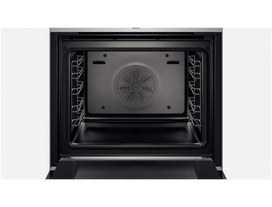 Forno Integrável Bosch HSG636BS1 | Pirolítico | 71L | Inox