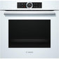 Forno Elétrico | Bosch | HBG675BW1 | 71L | Pirolítico | Branco