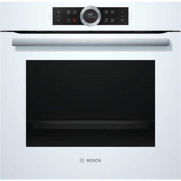 Forno Elétrico | Bosch | HBG675BW1 | 71L | Pirolítico | Branco