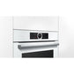 Forno Elétrico | Bosch | HBG675BW1 | 71L | Pirolítico | Branco