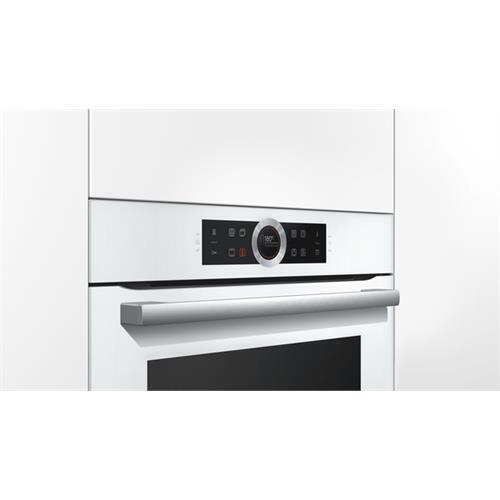 Forno Elétrico | Bosch | HBG675BW1 | 71L | Pirolítico | Branco