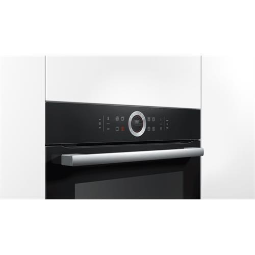 Forno Multifunções Bosch HBG675BB1 | Pirolítico | Preto | 71L