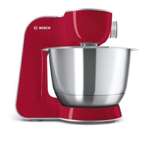 Robô de Cozinha | Bosch | MUM58720 | 1000W | Vermelho