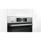 Forno Elétrico | Bosch | Serie 8 HRG6769S6 | 71L | Inox | Autolimpeza