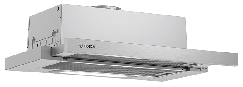 Exaustor Bosch Serie 4 DFT63AC50 Inox | 60cm | Silencioso